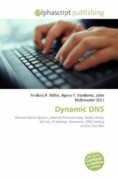 Dynamic DNS