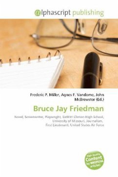 Bruce Jay Friedman