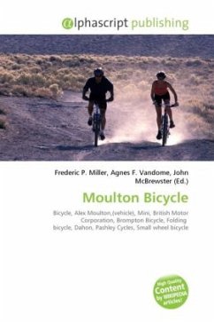 Moulton Bicycle