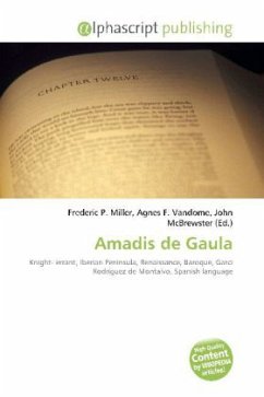 Amadis de Gaula