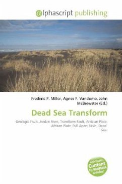 Cover Dead Sea Transform