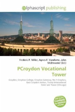 PCroydon Vocational Tower