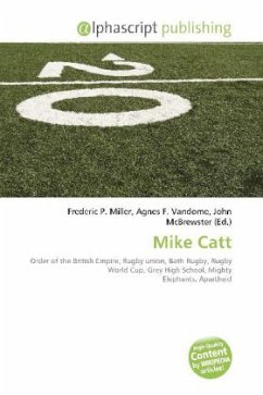 Mike Catt