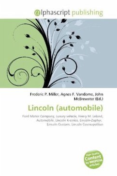 Cover Lincoln (automobile)