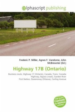 Highway 17B (Ontario)