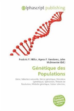 Génétique des Populations