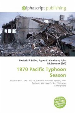 1970 Pacific Typhoon Season