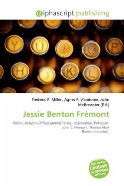 Jessie Benton Frémont