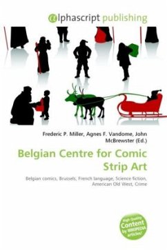 Belgian Centre for Comic Strip Art