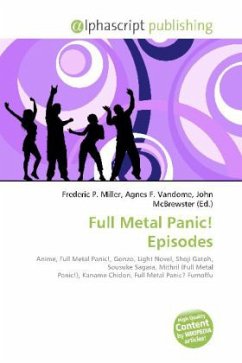 Full Metal Panic! Episodes