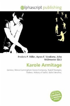 Karole Armitage