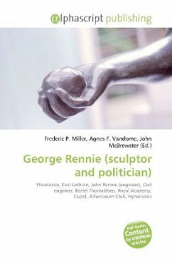 George Rennie (sculptor and politician)