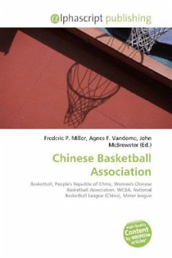 Chinese Basketball Association