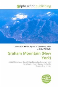 Graham Mountain (New York)