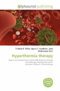 Hyperthermia therapy