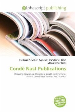 Condé Nast Publications