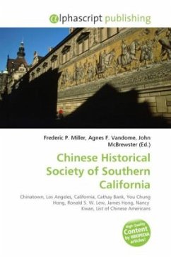 Chinese Historical Society of Southern California