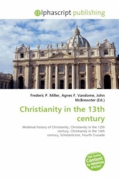 Christianity in the 13th century