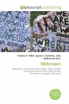 Cover Mrbrown