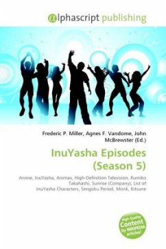 InuYasha Episodes (Season 5)