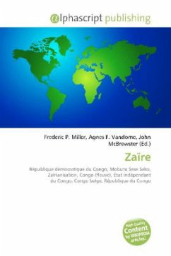 Cover Zaïre