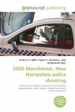 2006 Manchester, New Hampshire police shooting