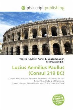 Lucius Aemilius Paullus (Consul 219 BC)