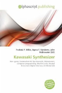 Kawasaki Synthesizer