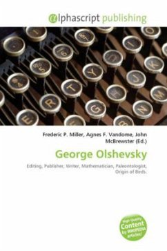 George Olshevsky