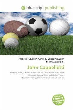 John Cappelletti