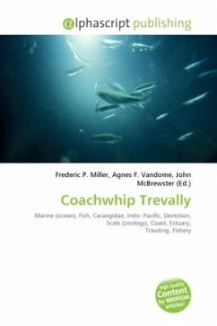 Coachwhip Trevally