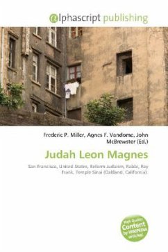 Judah Leon Magnes