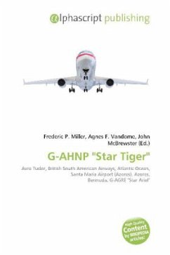 G-AHNP &quote;Star Tiger&quote;