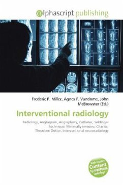 Interventional radiology