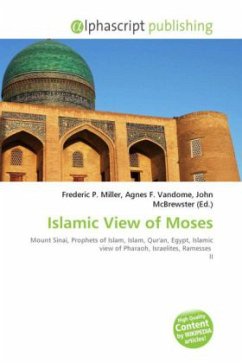 Islamic View of Moses