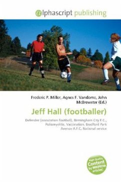 Jeff Hall (footballer)