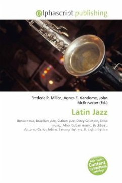 Cover Latin Jazz