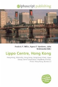 Lippo Centre, Hong Kong