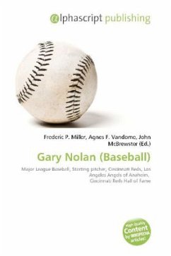 Gary Nolan (Baseball)