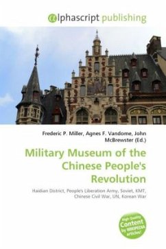 Military Museum of the Chinese People's Revolution