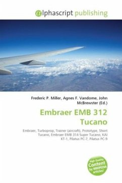 Embraer EMB 312 Tucano
