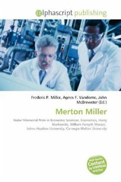 Merton Miller