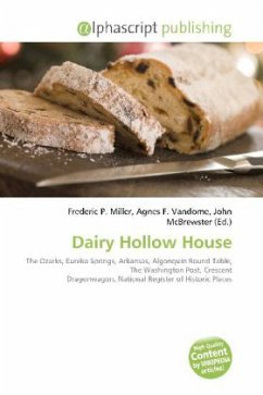Dairy Hollow House