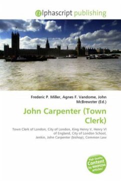 John Carpenter (Town Clerk)