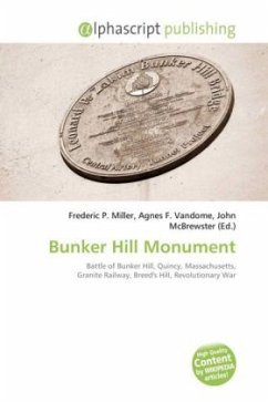 Bunker Hill Monument