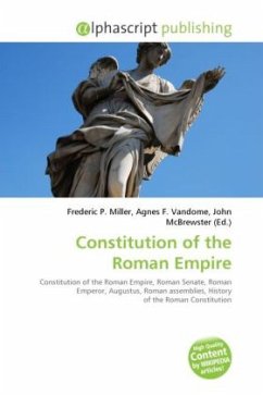 Constitution of the Roman Empire