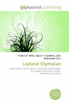 Leyland Olympian