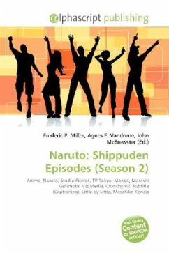 Naruto: Shippuden Episodes (Season 2)