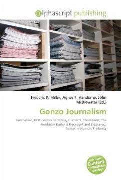 Gonzo Journalism