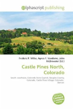 Castle Pines North, Colorado